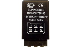 HEL ΡΕΛΕ 4DN008768001 ΦΛΑΣ-ΑΛΑΡΜ 12V6EΠxxxx