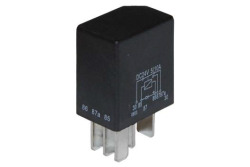 WIT ΡΕΛΕ ΜΙΝΙ 12V25A4E ΜΕ ΑΝΤΙΣΤΑΣΗ