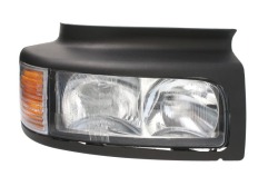 ΦΑΝΟΣ ΕΜΠΡΟΣΘΙΟΣ ΔΕΞΙ RENAULT TRUCK H1/H7 ΛΑΜΠΑ