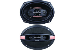 ΗΧΕΙΑ CAR 6X9'' 4ΔΡΟΜΩΝ COAXIAL AKAI