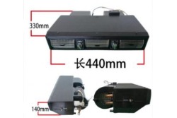 QIN ΕΒΑΠΟΡΕΤΑ 24V Model 407 440x330x140mm