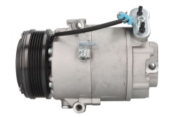DEL ΚΟΜΠΡΕΣΟΡΑΣ A/C OPEL ASTRA G/ MERIVA A